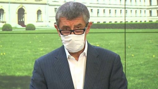 Prodloužení nouzového stavu