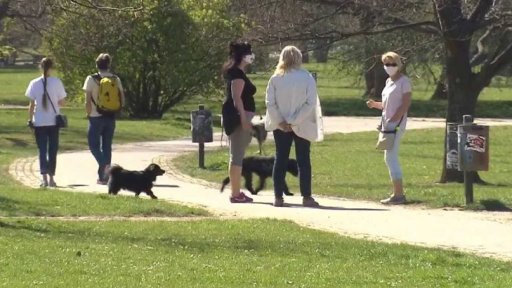 Uvolnění opatření