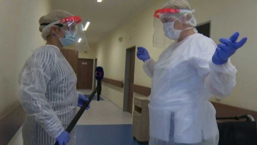 Náročné podmínky v domech pro seniory