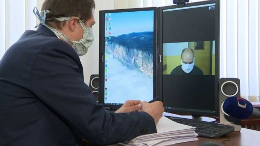 Justice v době koronaviru