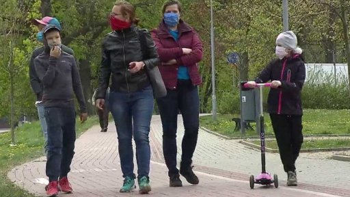 Situace na pomezí s Polskem