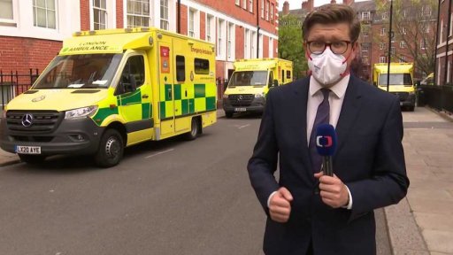 Boris Johnson se uzdravil