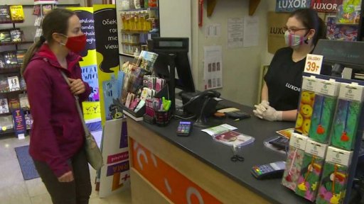 Otevření menších obchodů