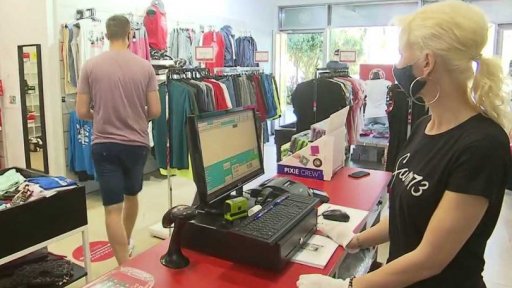 Nakupování v malých obchodech