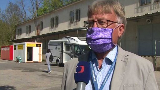 Situace na českých hranicích