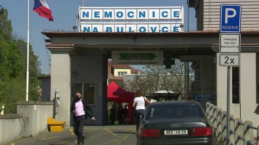 Peníze pro nemocnice