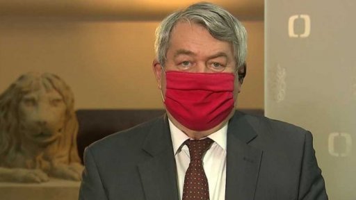 Názor komunistů na prodloužení nouzového stavu