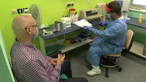 Léčba krevní plazmou