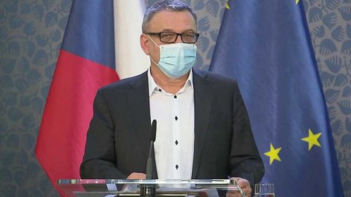 Uvolnění podmínek kulturních akcí