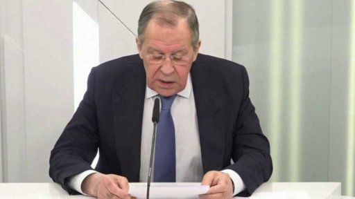 Lavrov popřel zprávu o ruském jedu v ČR