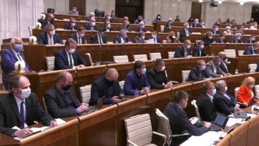 Slovenská vláda má důvěru