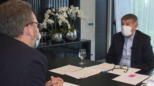 Rekordní schodek rozpočtu v dubnu