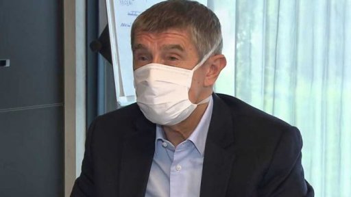 Rozhovor s premiérem Babišem