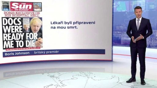 Koronavirus v zahraničí