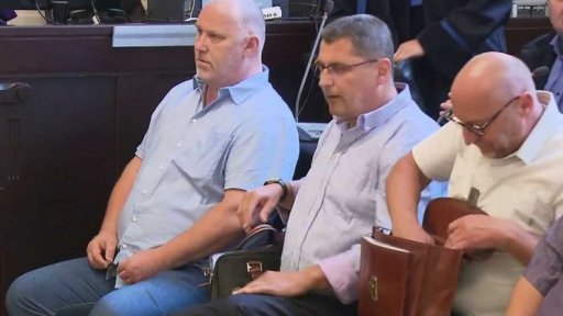 Rozsudek nad Vladimírem Dbalým