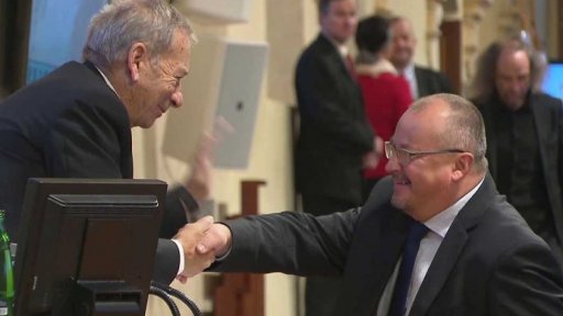 Dopis čínského velvyslanectví Kuberovi