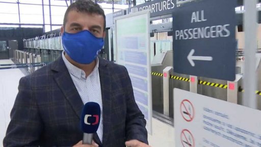 Letecké cestování v době koronaviru