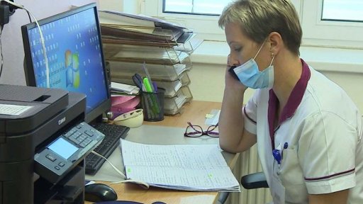 Provoz v nemocnicích