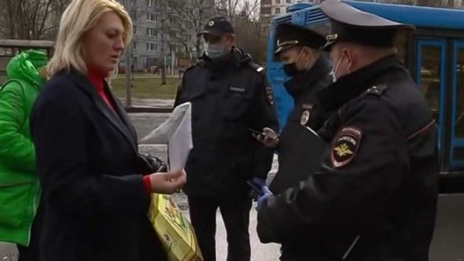 Koronavirus v Rusku se rychle šíří