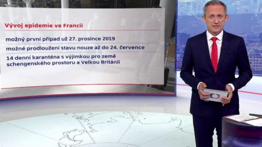 Koronavirus v zahraničí