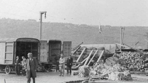 Fotografie z Pražského povstání