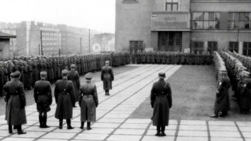 Průběh bojů v Praze