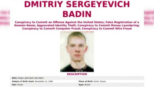 Hacker podezřelý z útoku na Bundestag