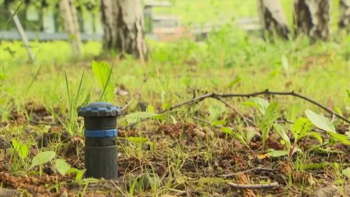 Opatření pro boj se suchem