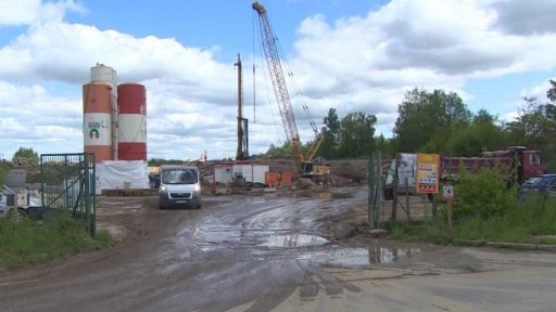 Prodražení obchvatu Českých Budějovic