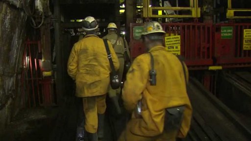 Nákaza mezi horníky v polském pohraničí