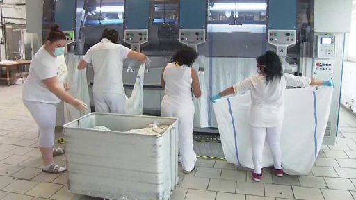 Prádelny s minimem zakázek