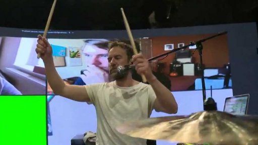 Virtuální koncert Tata Bojs