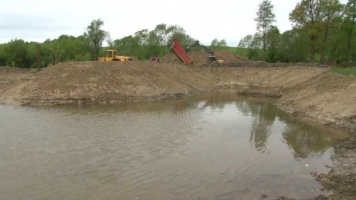 Mokřady pomáhají proti suchu