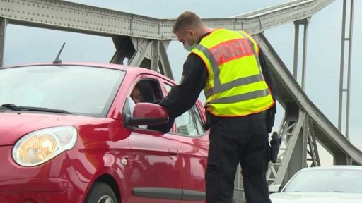 Nový režim na hranicích