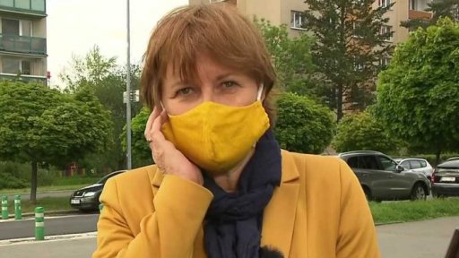 Nárůst nakažených