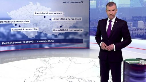 Regulace ceny testu na covid-19