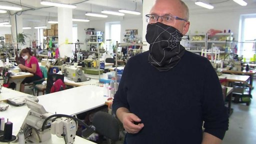 Soutěž na dodávku ochranných pomůcek