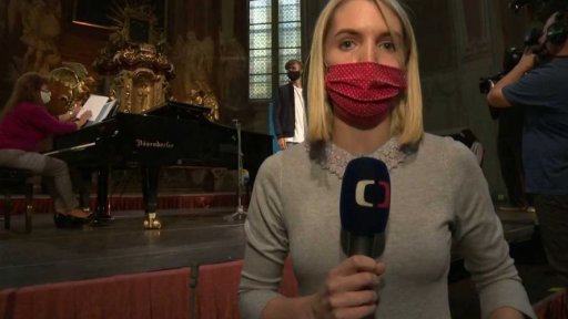 Koncert mladých talentů