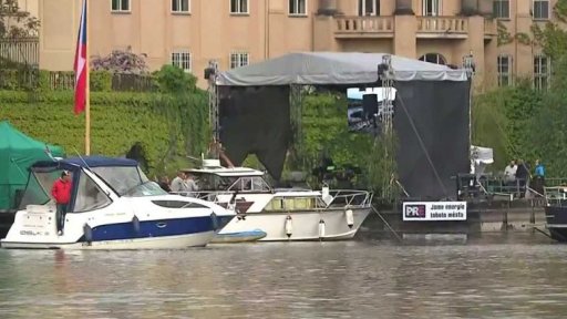 Svatojánské slavnosti Navalis