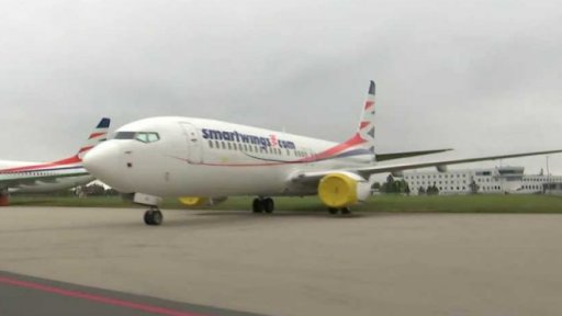 Společnost Smartwings před krachem