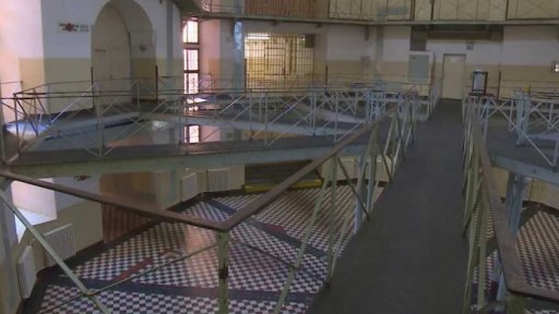 Návštěvy vězňů