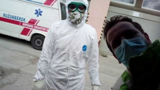 Chytrá karanténa na Slovensku