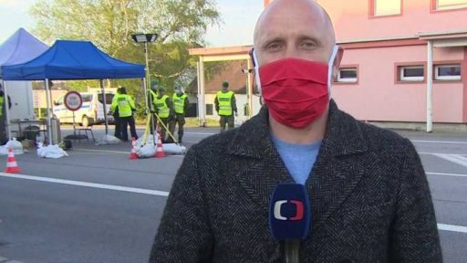 Režim na hranicích