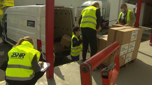 Státní hmotné rezervy na boj s pandemií