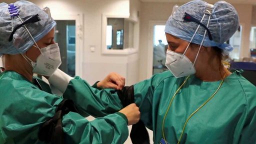 Bilance šíření koronaviru v zahraničí