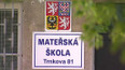 Otevření mateřských školek