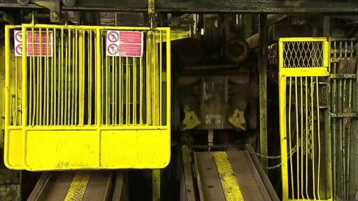 Nakažení v dole Darkov