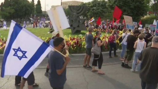 Nová izraelská vláda