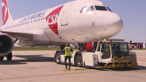 Nové lety z pražského letiště