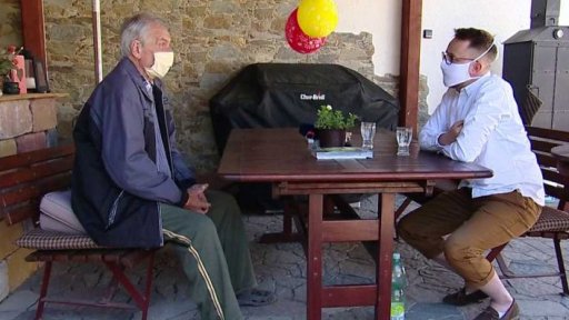 Pomoc dětem z tzv. Údolí smrti